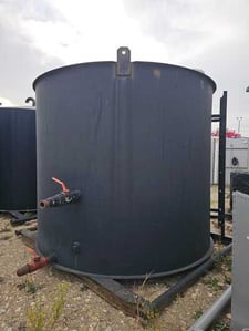 100 bbl Pop Tank, Corlac, 1998, (10 available)