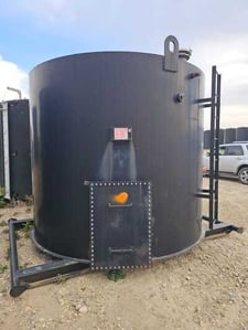 100 bbl Pop Tank, Corlac, 2003, (10 available)