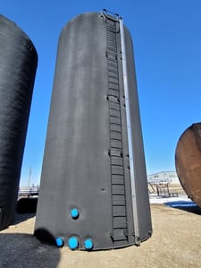 1000 bbl Coated Storage Tank, Rugged Enterprises, 2024, (12 available)