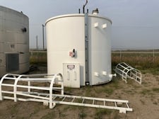 200 bbl Storage Tank, LMG, 2015