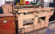40000 lb. Minster #MDT40-144SM, die transfer, single station, s/n #13-60022, #1814