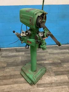 Image for Sterling #DG, drill sharpener, 1/8" to 2-1/2" drill diameter, 24" drill length, pedestal mounted