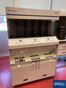 Micromeritics #Galaxy-3060, Physisorption Analyzer, Ultra-high Throughput, 18 sample stations