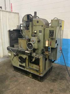 Blanchard #11-20, rotary surface grinder, 20" chuck, 11" x 5" x 9" wheel, Trabon automatic lube, 1975