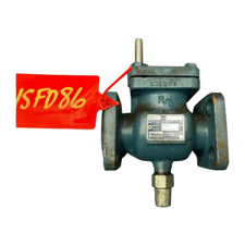 1-1/4" Parker RS #SV2, Solenoid Valve, 300 psi