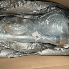 Parker RS #EL KT Sporlan 12-AL KT, Refrigeration Expansion Valve Kit, 10' Capillary Tubing, TXV Valve