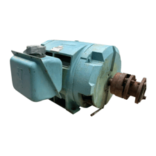 250 HP 3550 RPM Reliance Electric, A-C Motor, Frame 445TS, 460 Volts