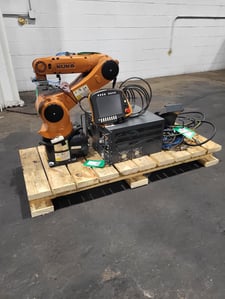 Kuka KR6R900 C4SR Robot & Control