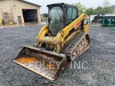 Caterpillar 279D, Track Loader, 3161 hours, S/N: GTL01345, 2014