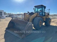 Cat 950GC FC, Wheel Loader, 6194 hours, S/N: M5T01296, 2018