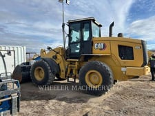 Cat 926 QC, Wheel Loader, 2002 hours, S/N: K8E01067, 2025