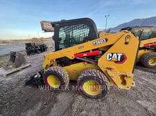 Cat 236D3 C3H2, Skid Steer Loader, 1429 hours, S/N: R4D00662, 2024