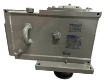 30 HP @ 1750 RPM, Falk RAM Gear Drive #400MDXD2A, 230 RPM output, 7.61 ratio