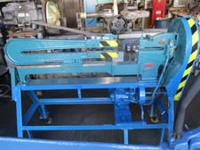 Pexto, circle shear, 20 gauge