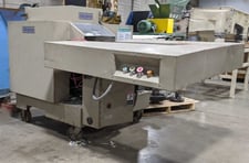 16" Allegheny Bradford #18-250C, paper shredder