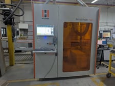 Holz-Her #Evolution-7405, CNC machine, 24000 RPM, 6 tool changer positions, ATC, 193 hours, 2019