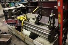 15.7" x 50" Clausing Colchester #V390, lathe, 2010