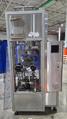 Accraply #351341-07653, shrink sleeve applicator, as-is