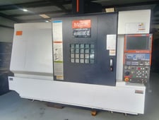 Mazak #Nexus-510C-II, CNC vertical machining center, 30 automatic tool changer, 41.3" X, 20" Y, 20" Z, 12000
