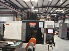 Mazak #Nexus-510C-II, CNC vertical machining center, 30 automatic tool changer, 41.3" X, 20" Y, 20" Z, 12000