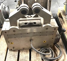 Electric Steady Rest for CNC lathe