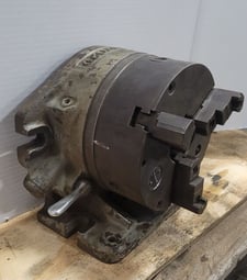 8" Hartford #Super-Spacer, Cushman 3-jaw