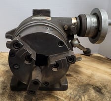 6.25" Vertex #Super-Spacer, 3-jaw chuck