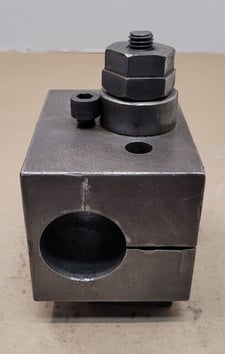 2" boring bar holder