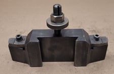 Aloris #CA-16, comb turning & facing holder