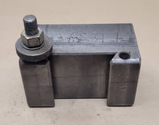 Aloris #DA-55, morse taper holder #5MT