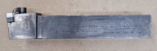Seco #MWLNL-16-3D, indexable turning tool holder