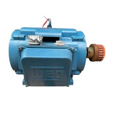 250 HP 3570 RPM WEG, NEMA Premium Efficiency Motor, Frame 444/5TS, 3PH, 460 Volts