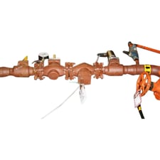 Hansen Technologies, Motorized Valve System, Handwheel Shutoff Valves, Check Valves, Pressure Gauge