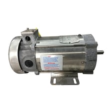 12 HP 1750 RPM Baldor #CDFSWD3430, Electric Motor, Frame 56C, 90 Volts