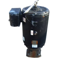 40 HP 3525 RPM Baldor, Industrial Motor, Frame 286TSC, 230/460 Volts