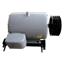 40 HP 1760 RPM Baldor, Industrial Motor, Frame 324T, 230/460 Volts