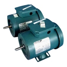 1.5 HP 3450 RPM Baldor, Industrial Motor, Frame 56CH, 115/230 Volts, 1PH
