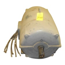 250 HP 3600 RPM Electric Motor, Frame 445TS, 460 Volts