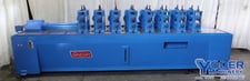 8 Stand, Ardcor #F10-2-10, rollformer, 2" arbor, 10" roll space, entry guide, coolant, 20 HP, 1984