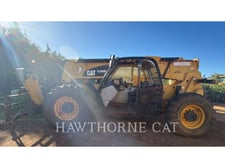 Cat TL1055D, Telehandler, 2707 hours, S/N: ML500513, 2016