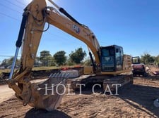 Caterpillar 32007, Crawler Excavator, 2879 hours, S/N: MYK21218, 2023