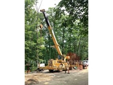 Grove RT528, Rough Terrain Crane, 9734 hours, S/N: 220051, 1999