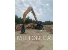 Caterpillar MH3040-07, Wheel Excavator, 14872 hours, S/N: NTR00251C, 2021
