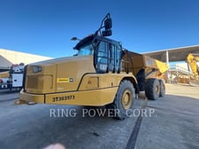Caterpillar 730TG, Articulated Truck, 1887 hours, S/N: 3T303973, 2024
