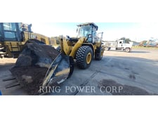 Cat 950QC, Wheel Loader, 664 hours, S/N: TN201001, 2024