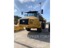 Caterpillar 725WW, Water Truck, 1710 hours, S/N: 3T901214, 2024