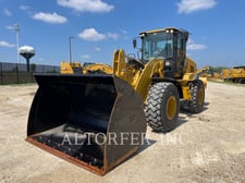 Cat 938M, Wheel Loader, 4848 hours, S/N: P5K02992, 2022