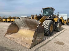 Cat 982M, Wheel Loader, 5992 hours, S/N: XDL00748, 2021
