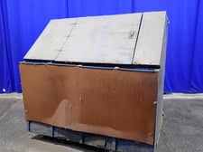 Vibratory Finisher, 28" x 24" capacity