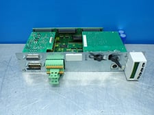 Rexroth #MPH04V44D51NNNNN, Servo Drive Control Unit